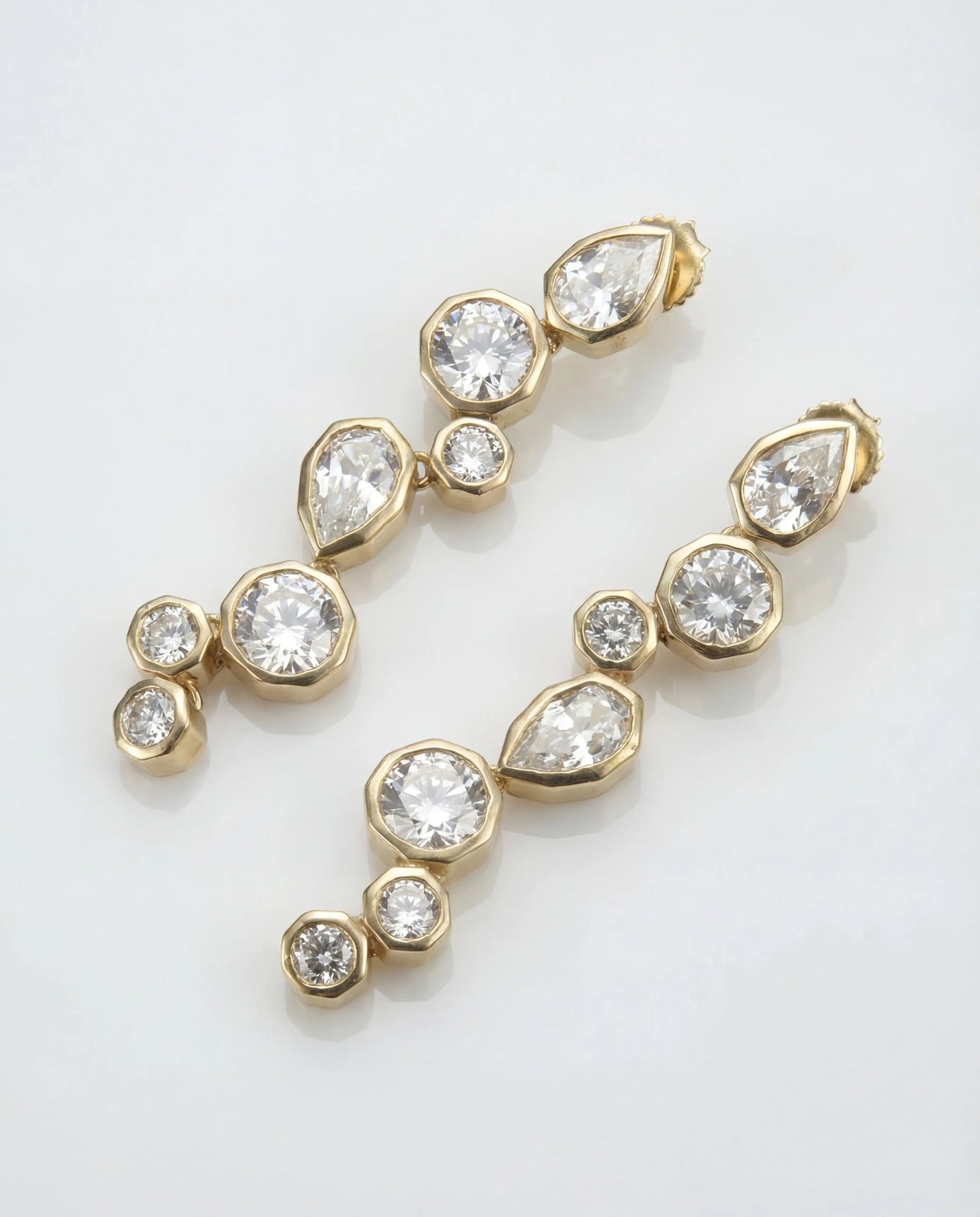 Episode 2: The Sequence Drop Earring Soléi