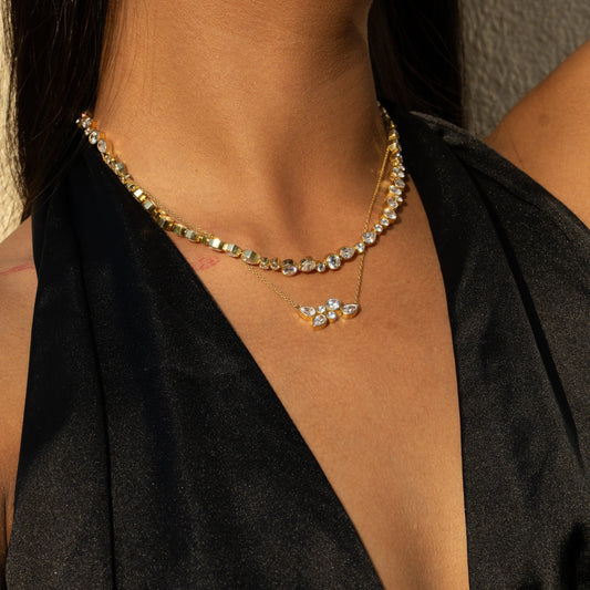 Episode 1: The Sequence Pendant Soléi