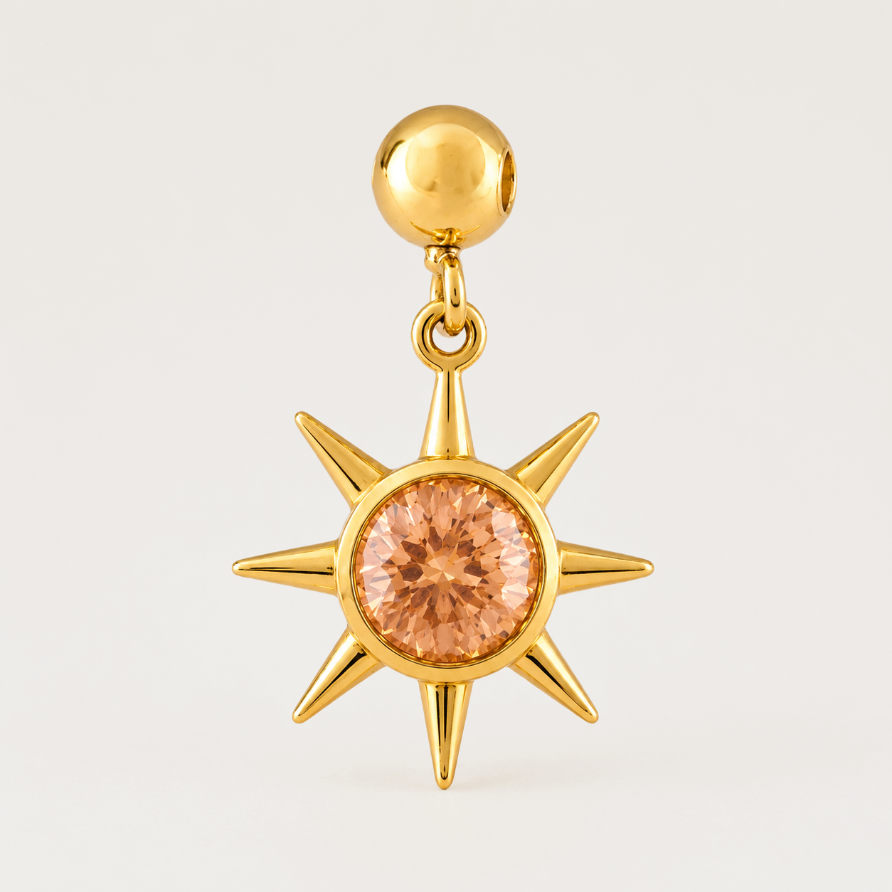 Sunray Charm