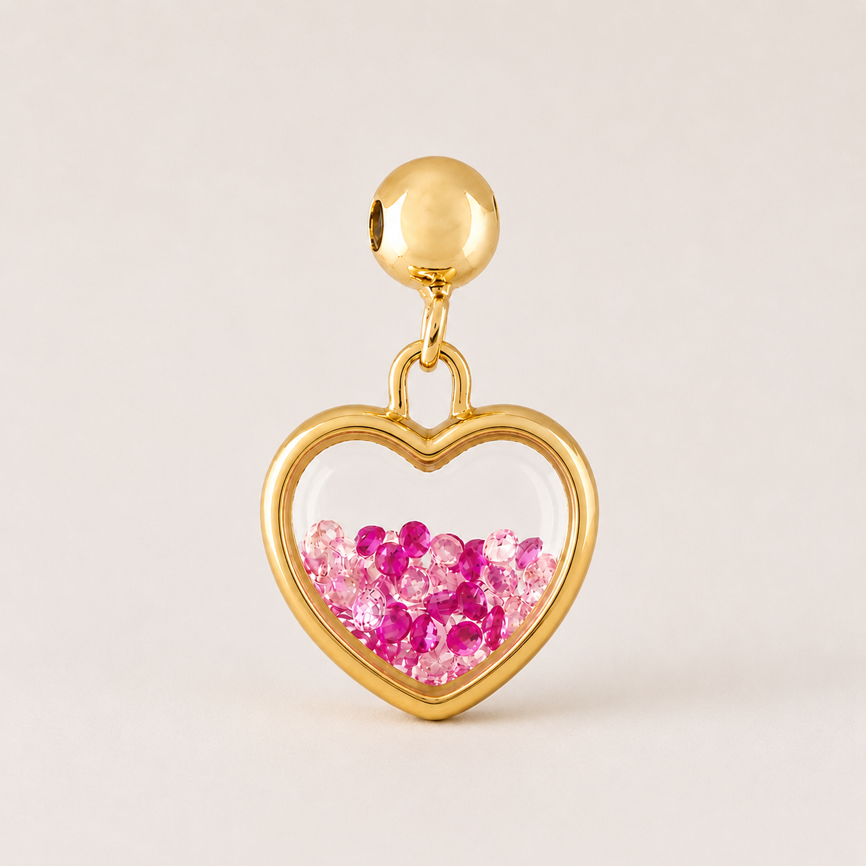 Heart Charm