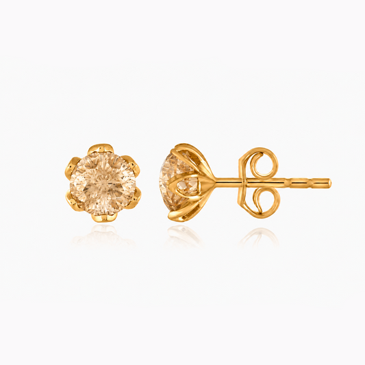 Tulip Set Studs