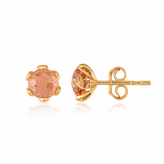 Tulip Set Studs