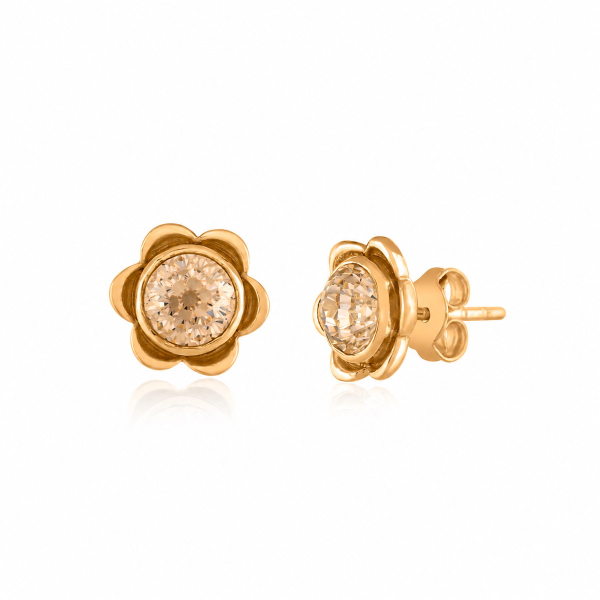 Petal Studs
