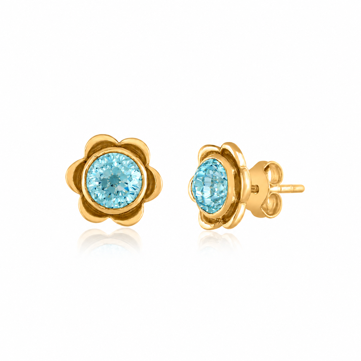 Petal Studs