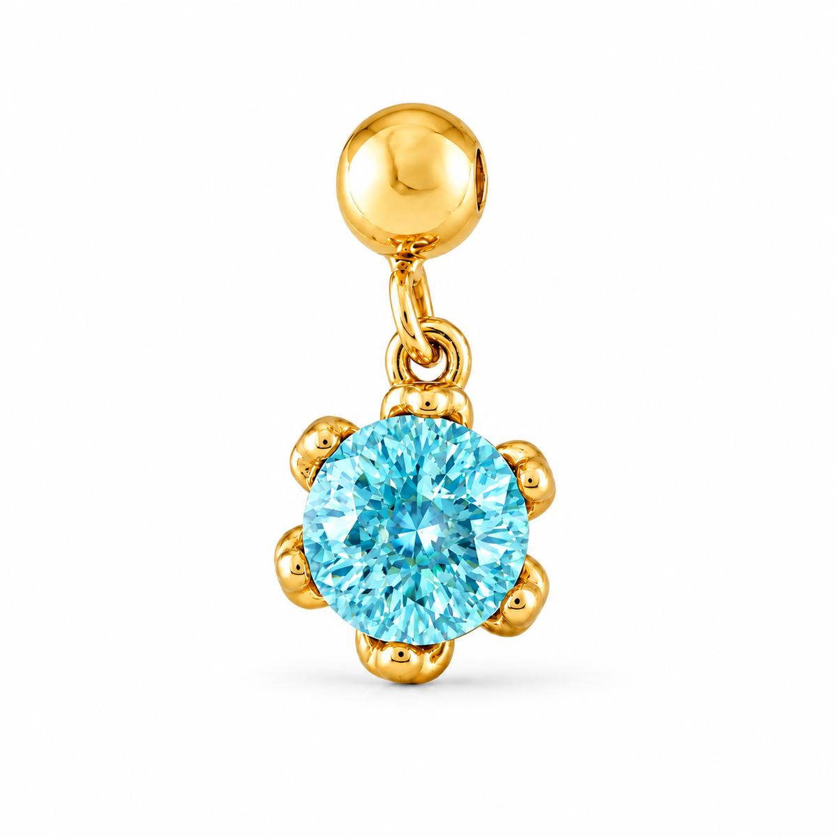 Tulip Set Charm