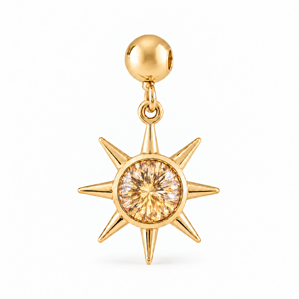 Sunray Charm