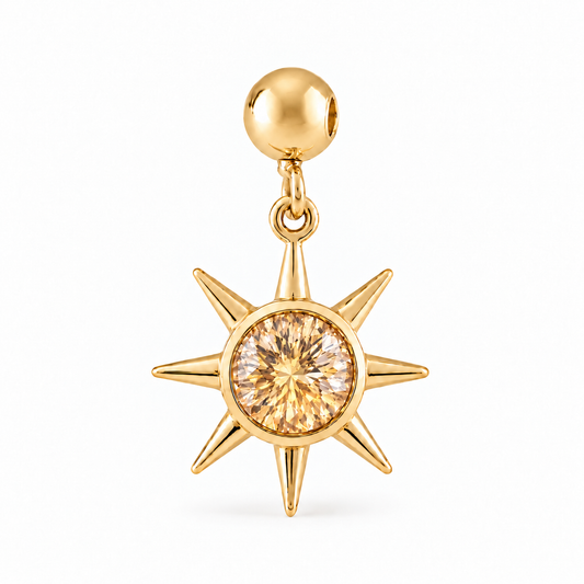 Sunray Charm