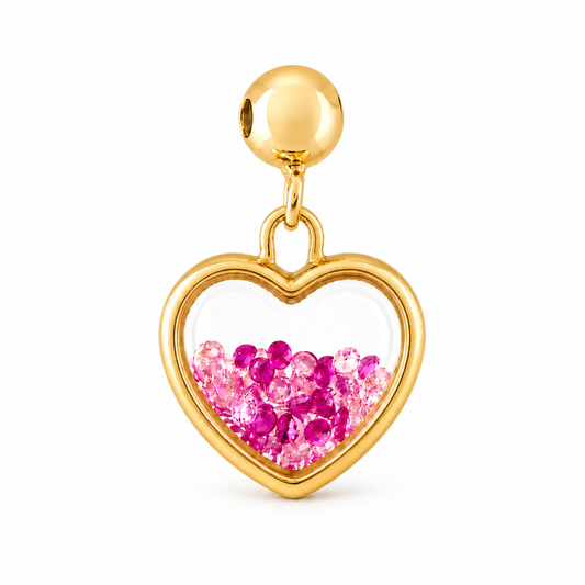 Heart Charm