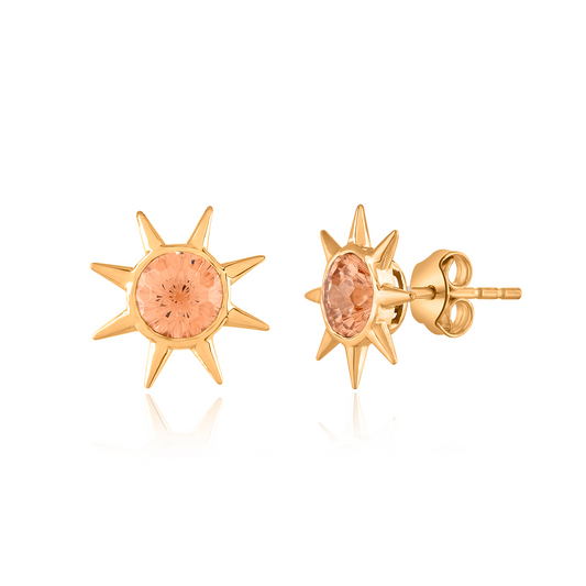 Sunray Studs