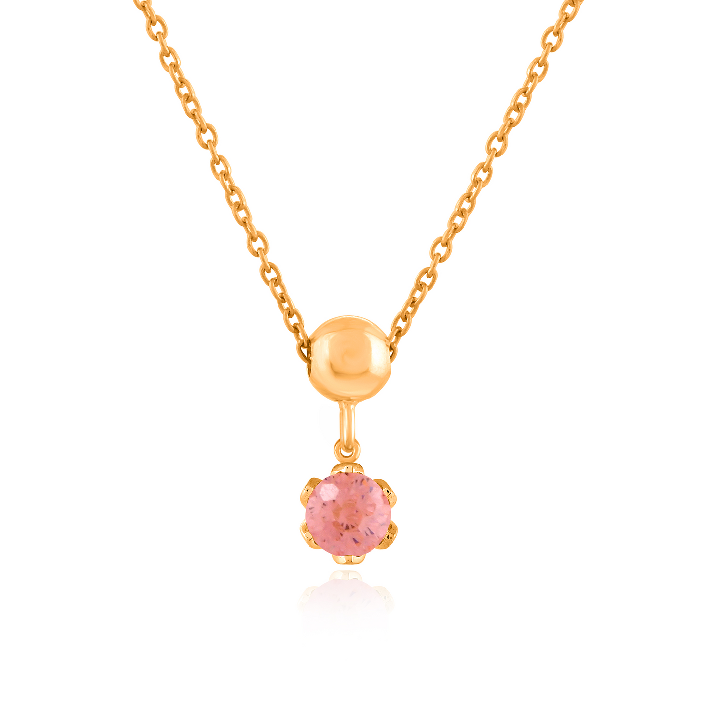 Tulip Set Charm