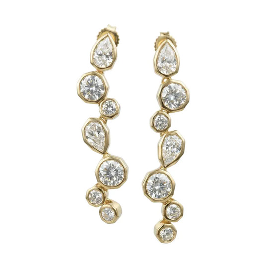 Episode 2: The Sequence Drop Earring Soléi