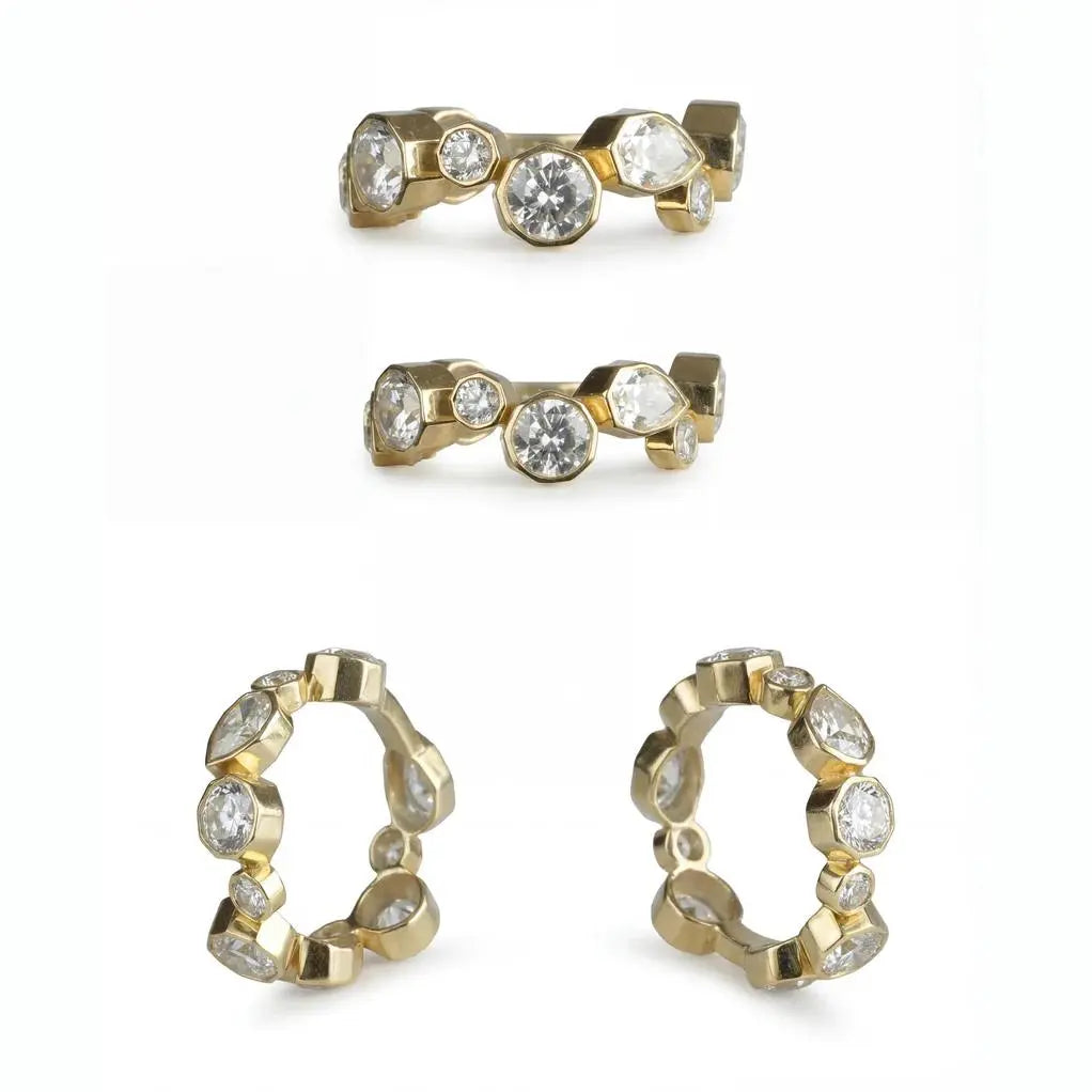 The Sequence Eternity Ring Soléi