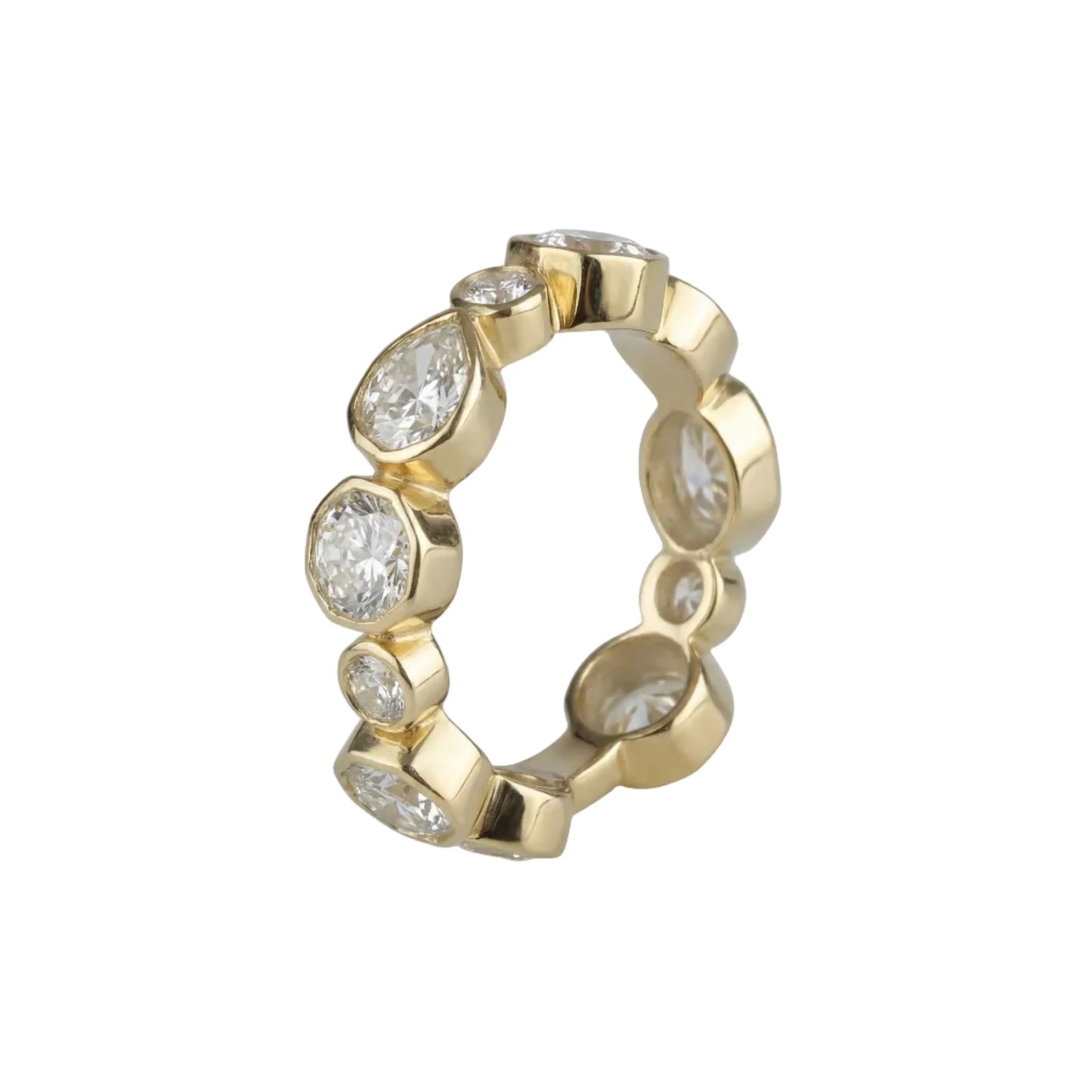 The Sequence Eternity Ring Soléi