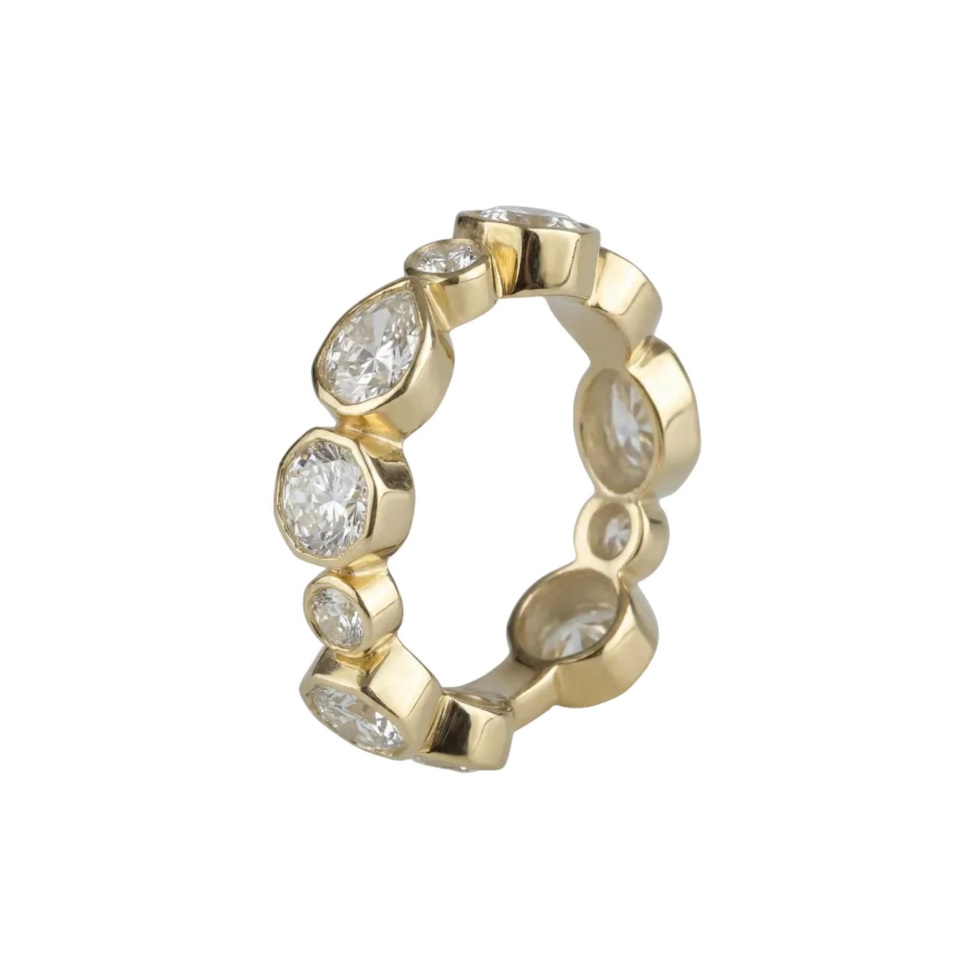 The Sequence Eternity Ring Soléi