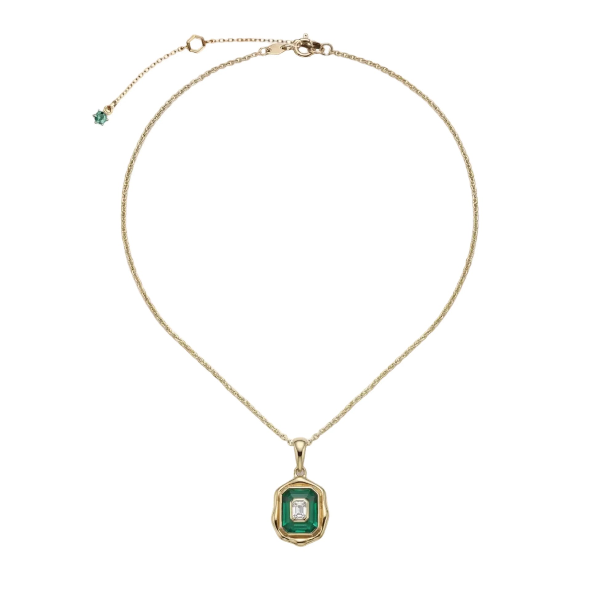 Episode 2: The Emerald Pendant Soléi