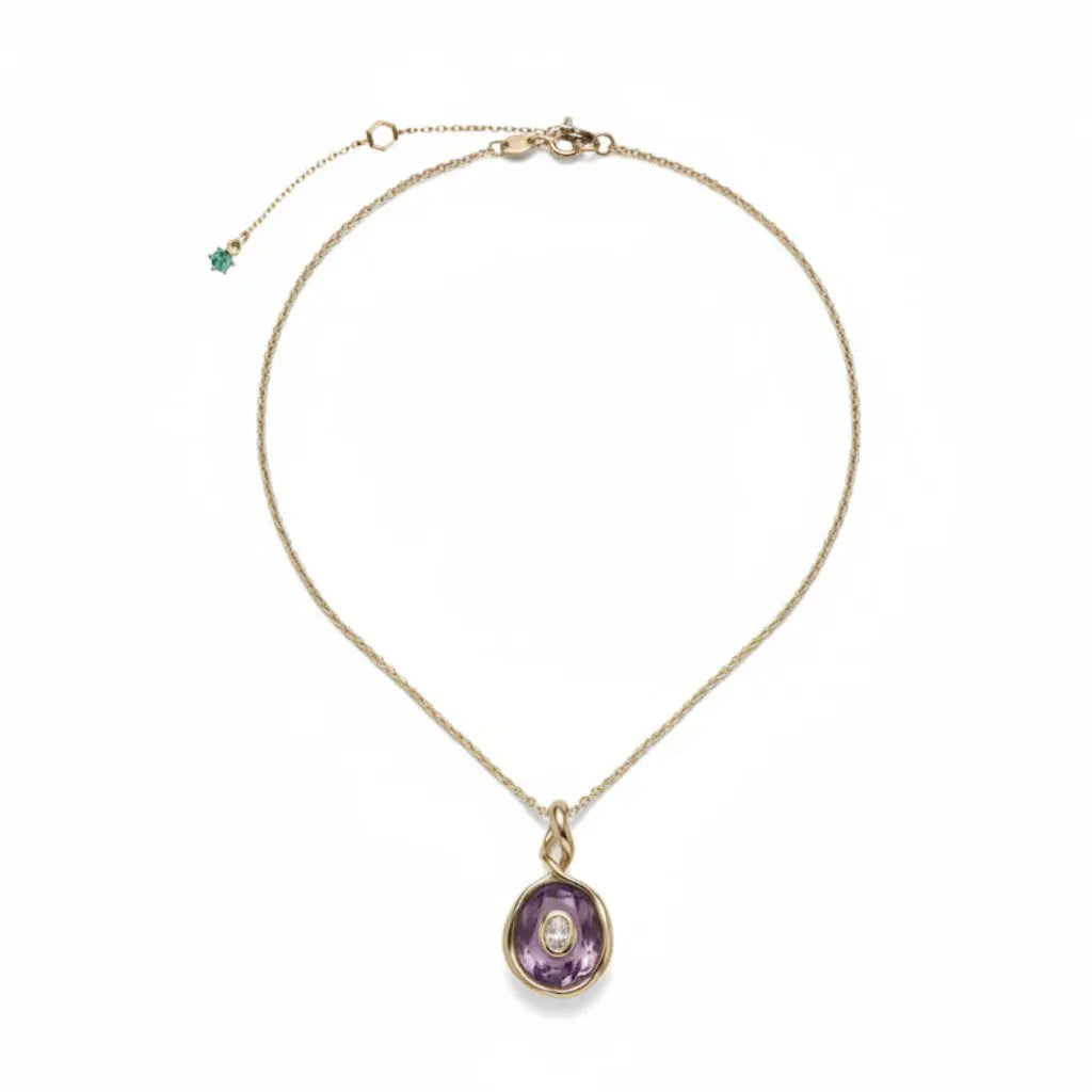 Episode 3: The Oval Pendant Soléi