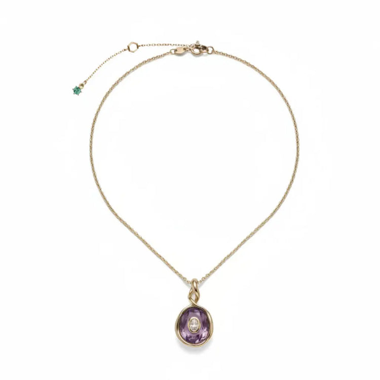 Episode 3: The Oval Pendant Soléi