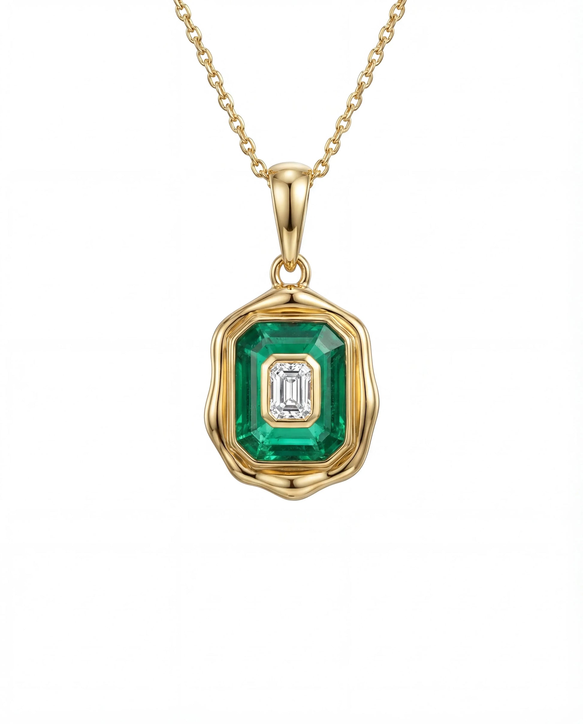 Episode 2: The Emerald Pendant Soléi