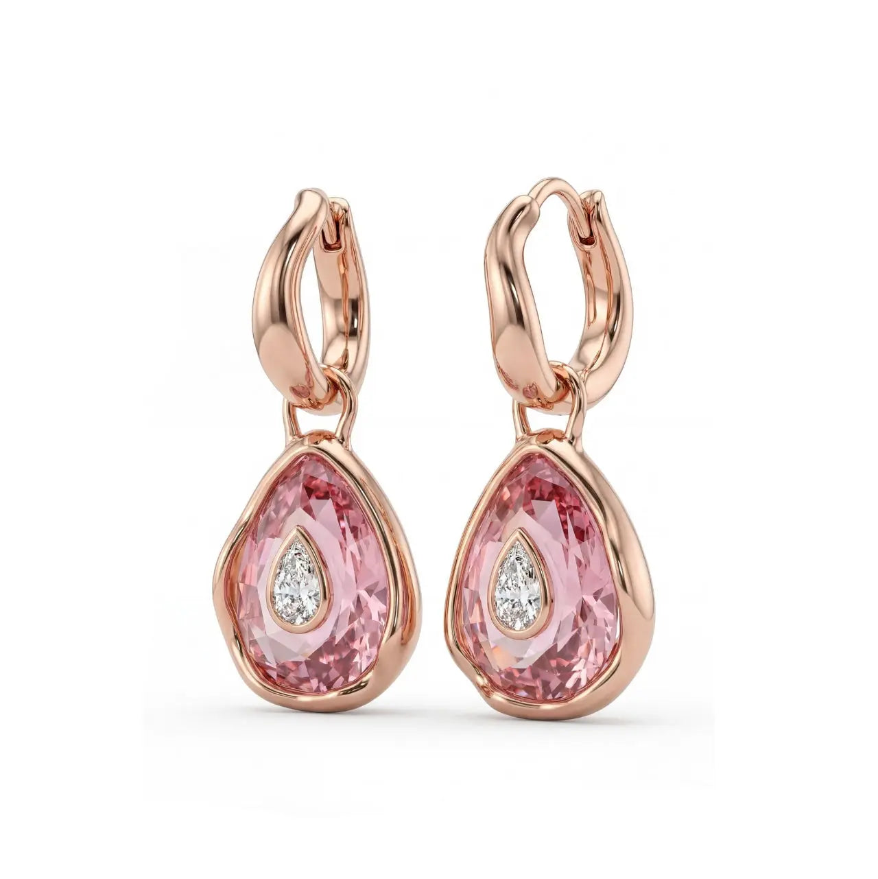 Episode 1: The Pear Earring Soléi