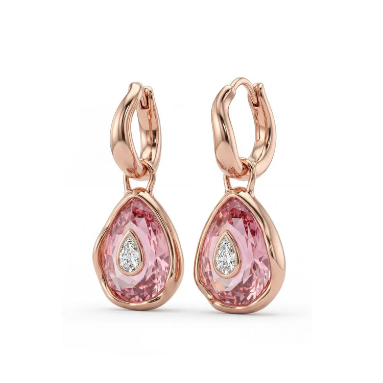 Episode 1: The Pear Earring Soléi