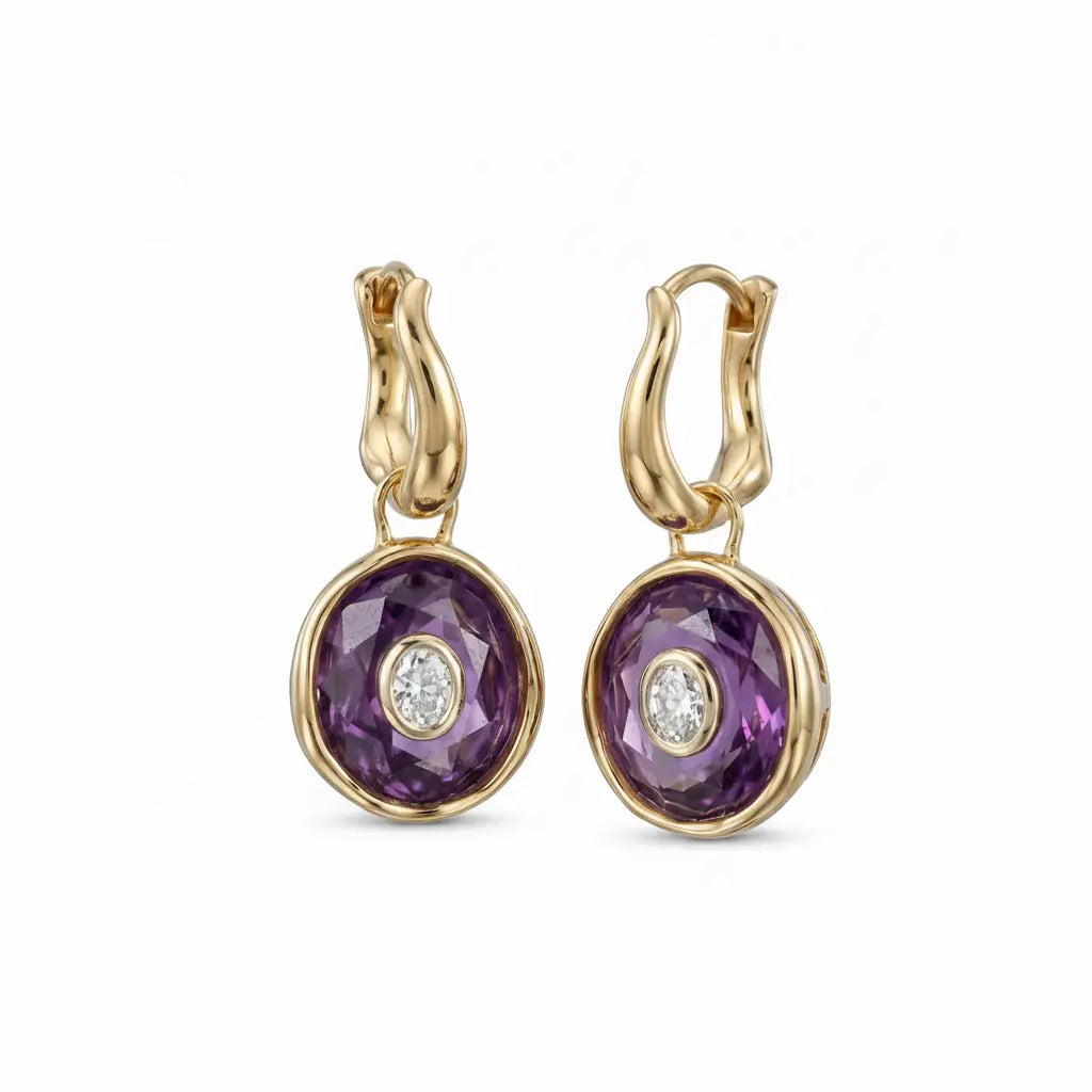 Episode 3: The Oval Earring Soléi
