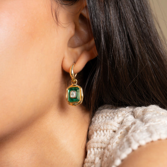 Episode 2: The Emerald Earring Soléi