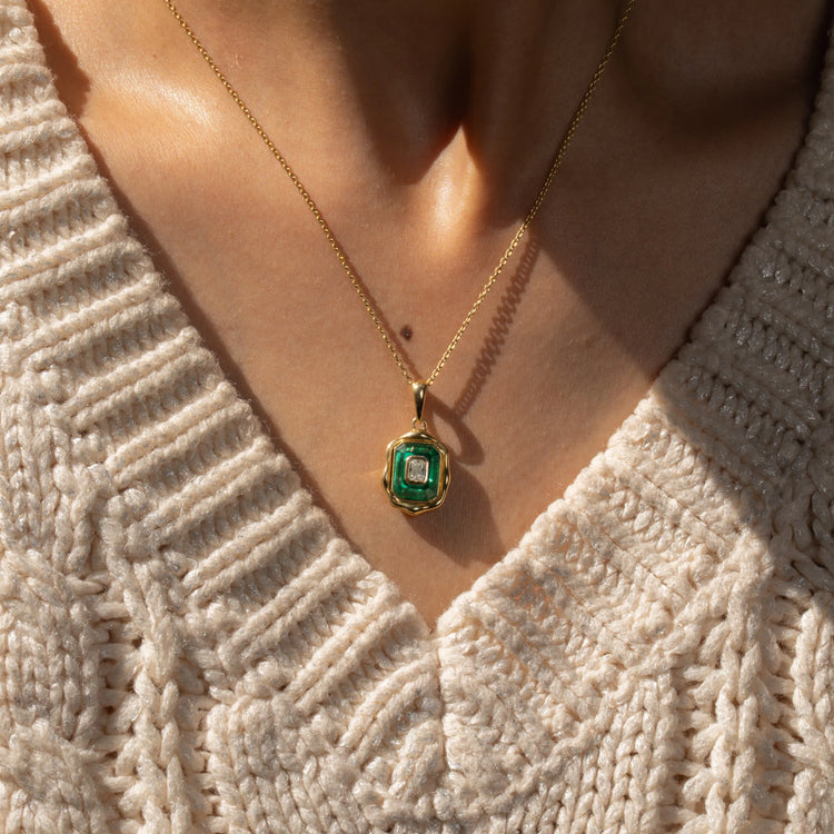 Episode 2: The Emerald Pendant Soléi
