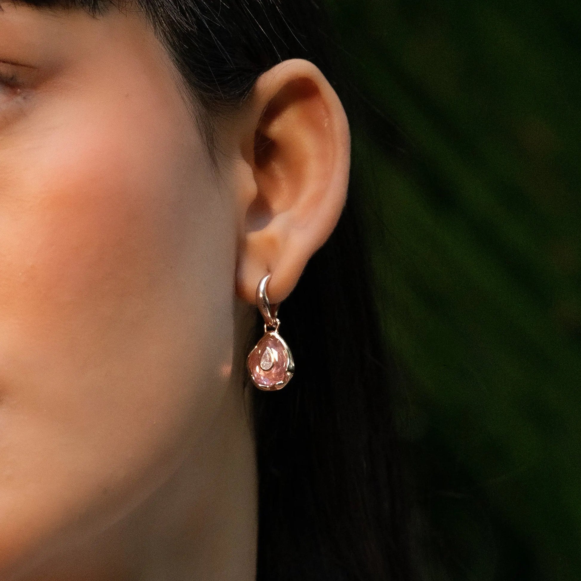 Episode 1: The Pear Earring Soléi