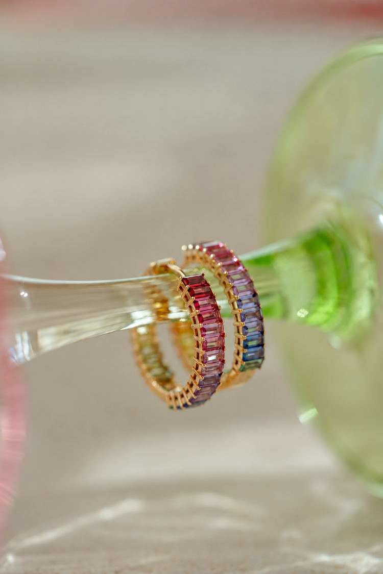 The Rainbow Hoops