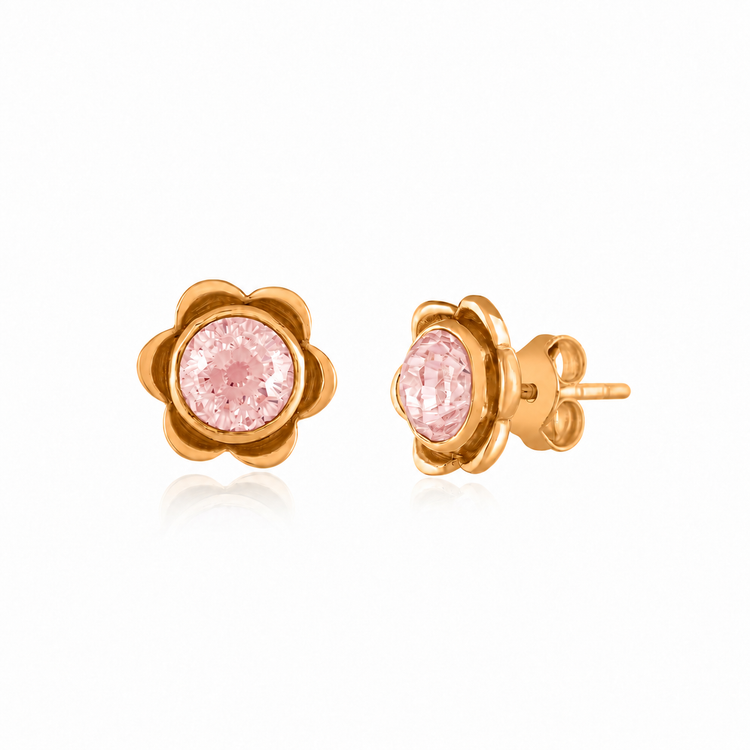 Petal Studs