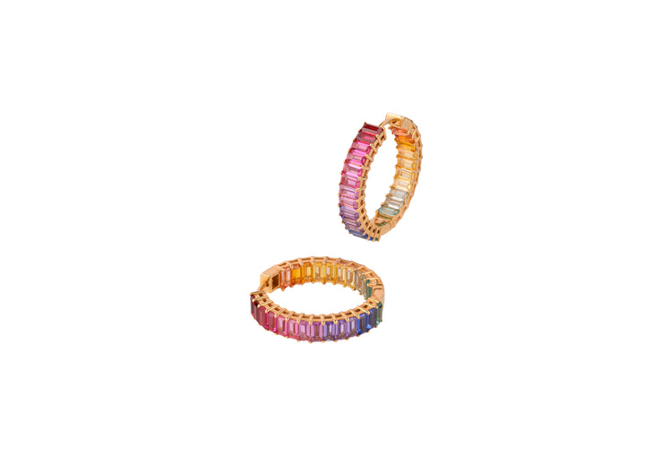 The Rainbow Hoops